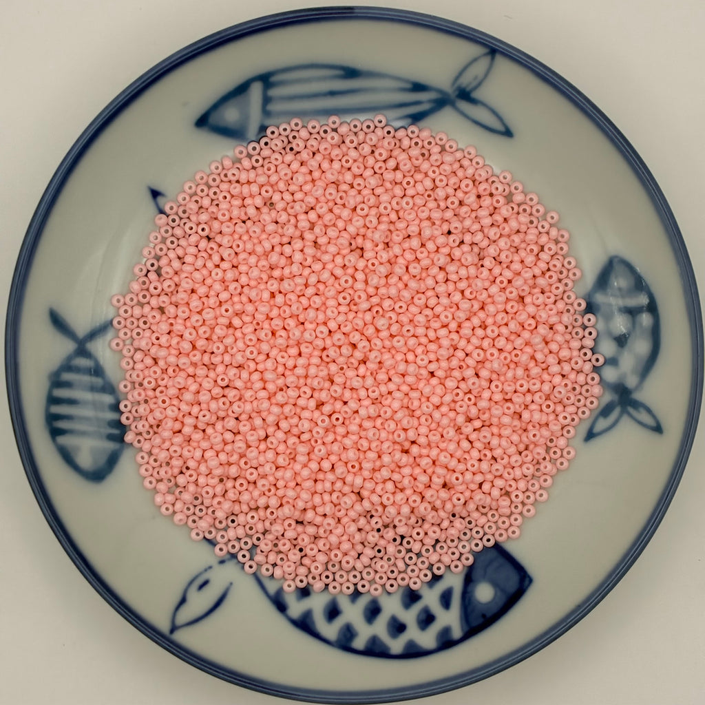 Czech seed bead tubes 11/0
