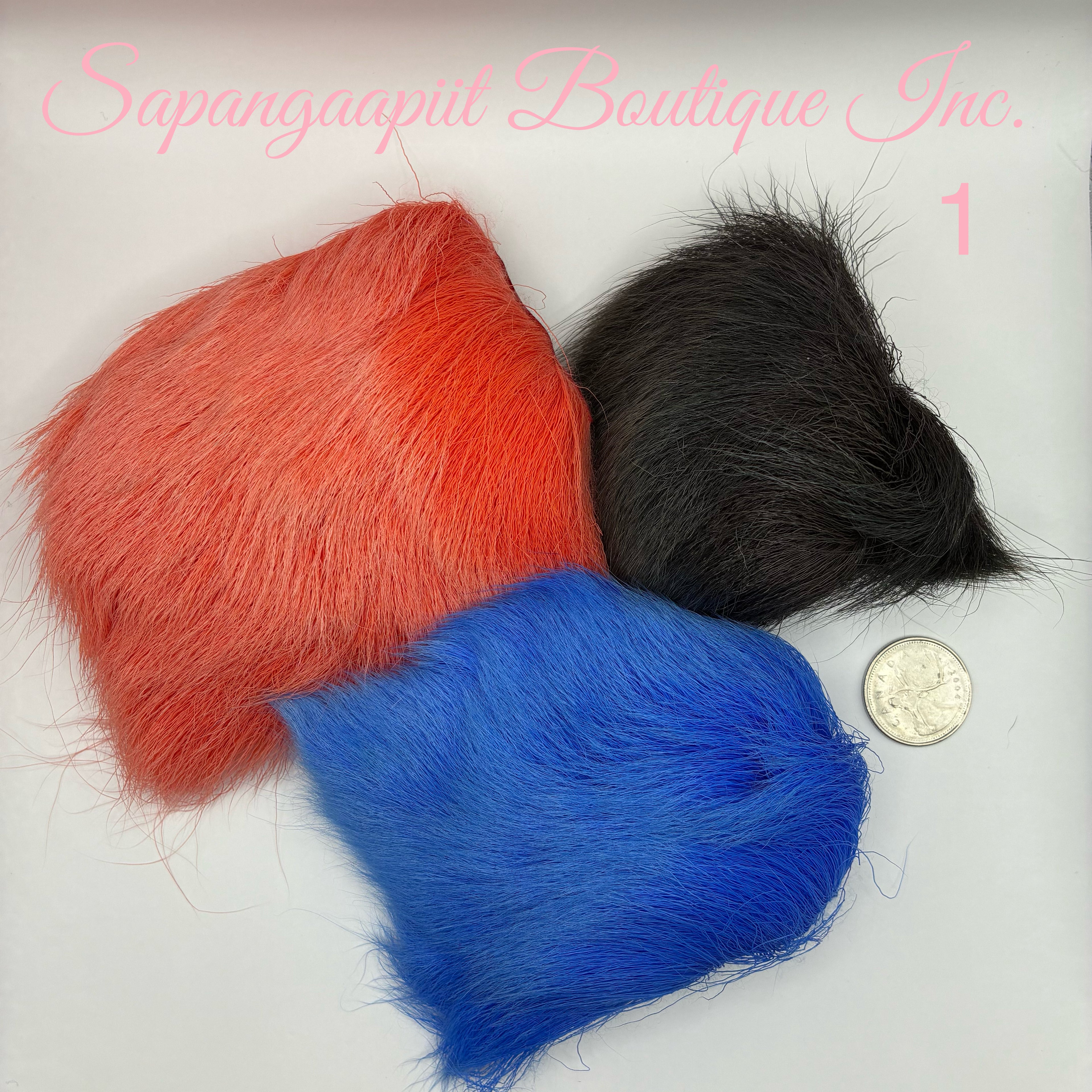 Caribou Fur Sets