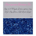 #14 - Miyuki Delica Beads - size 11/0