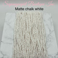 Charlotte cut hanks 11/0 Matte