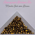 Bicone (Metallic) 4mm