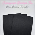 Black Ultra Firm Pellon