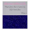 #10 - Miyuki Delica Beads - size 11/0