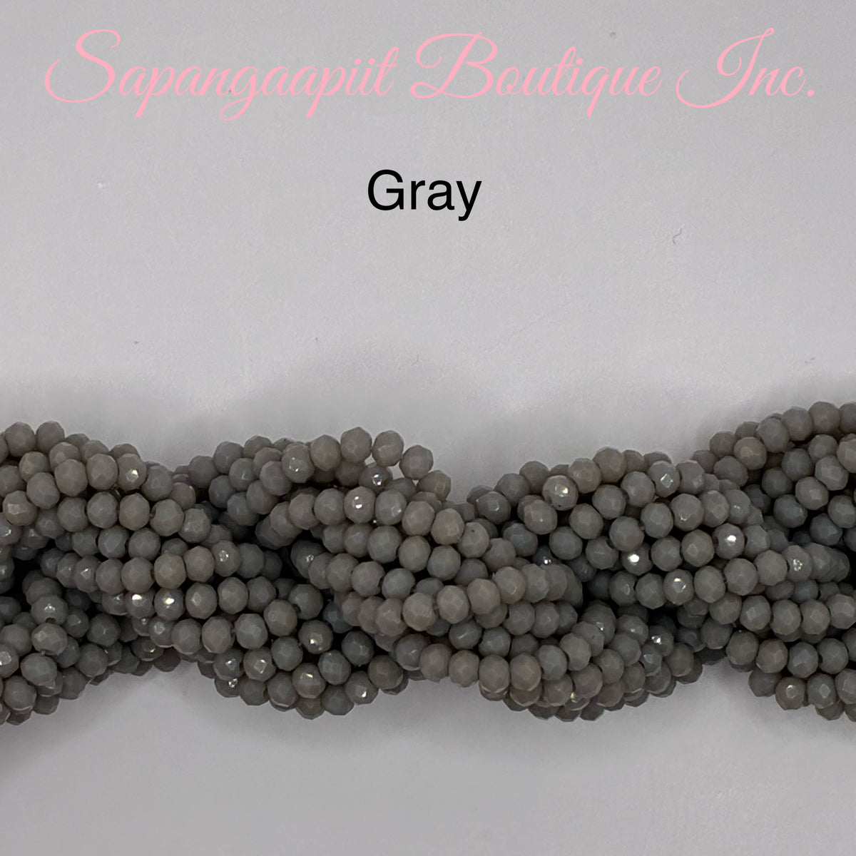 Rondelle 1mm