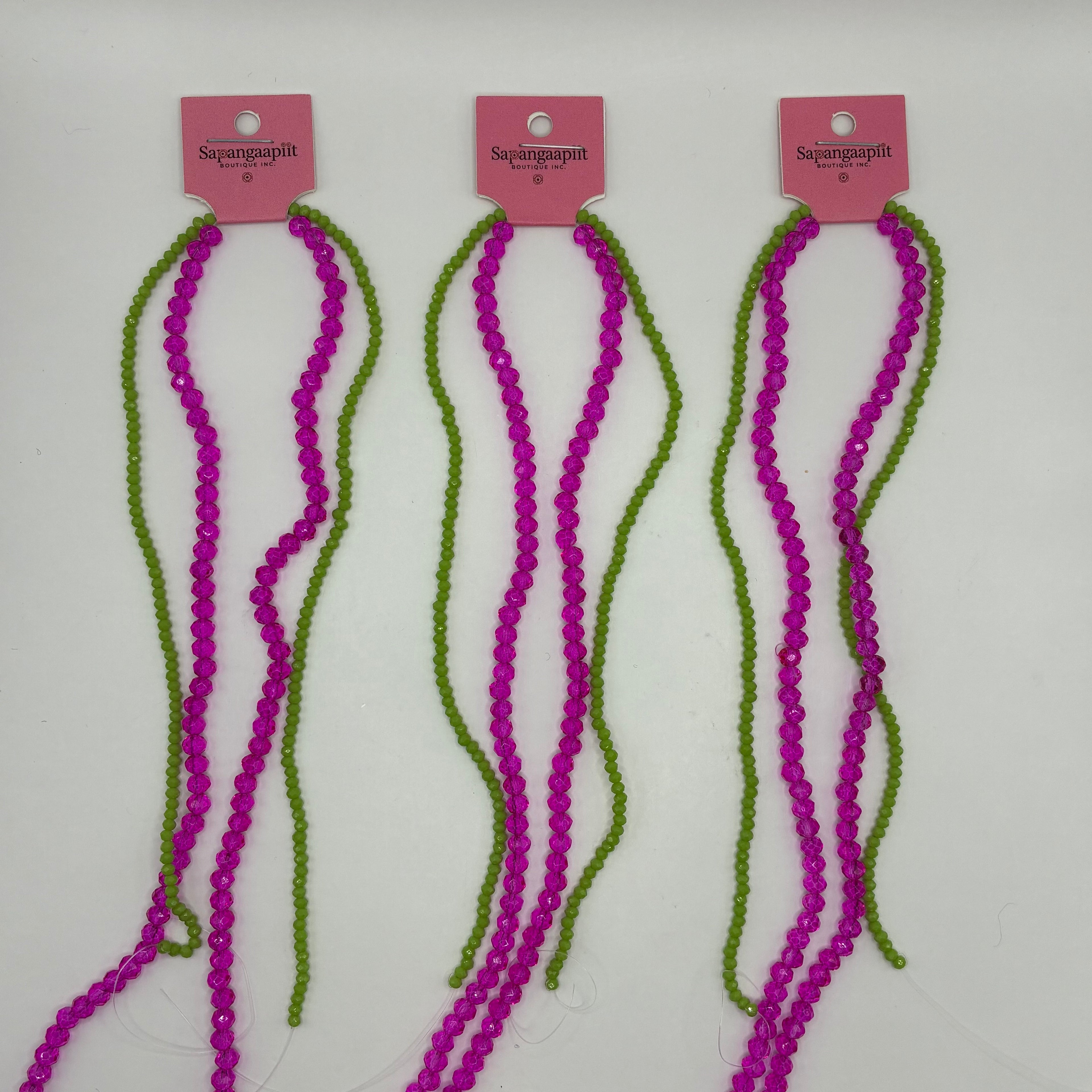 Colours of the North edging beads pack