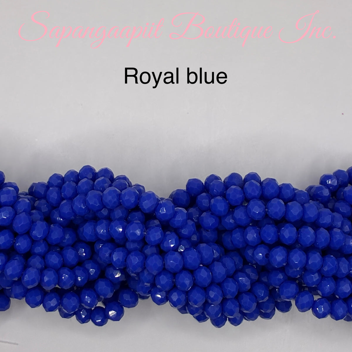 Rondelle 4mm