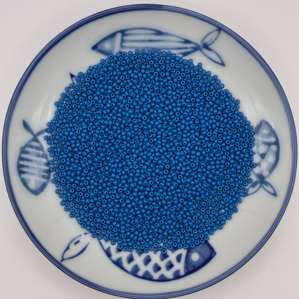 Czech seed bead tubes 11/0