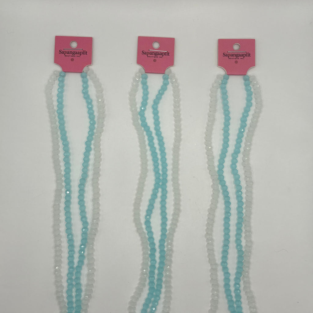 Colours of the North edging beads pack