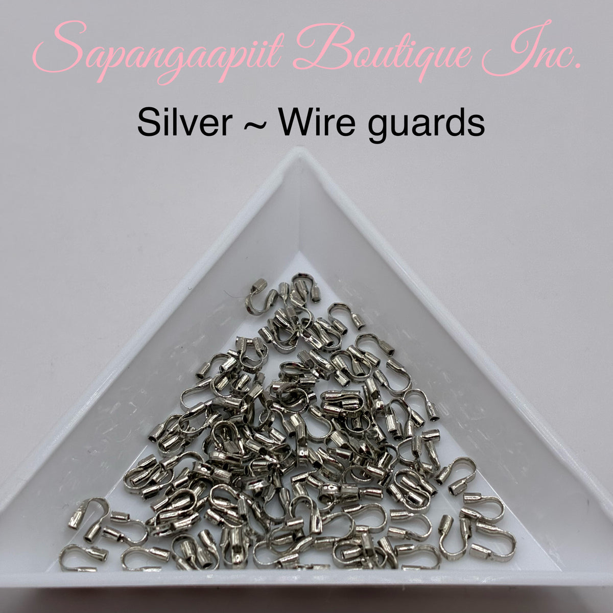 Wire guards (100 pcs)