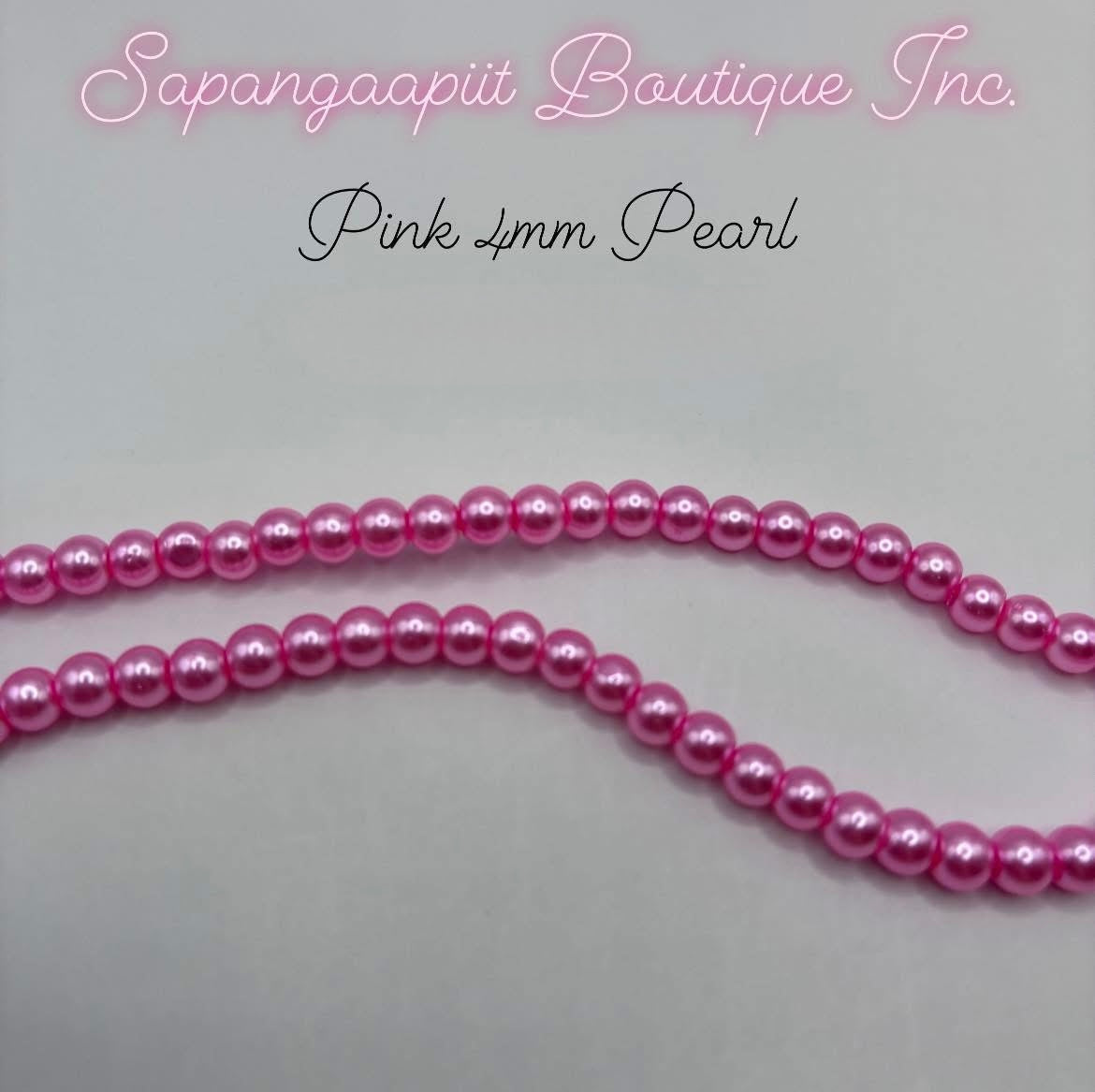 Pearl 4mm