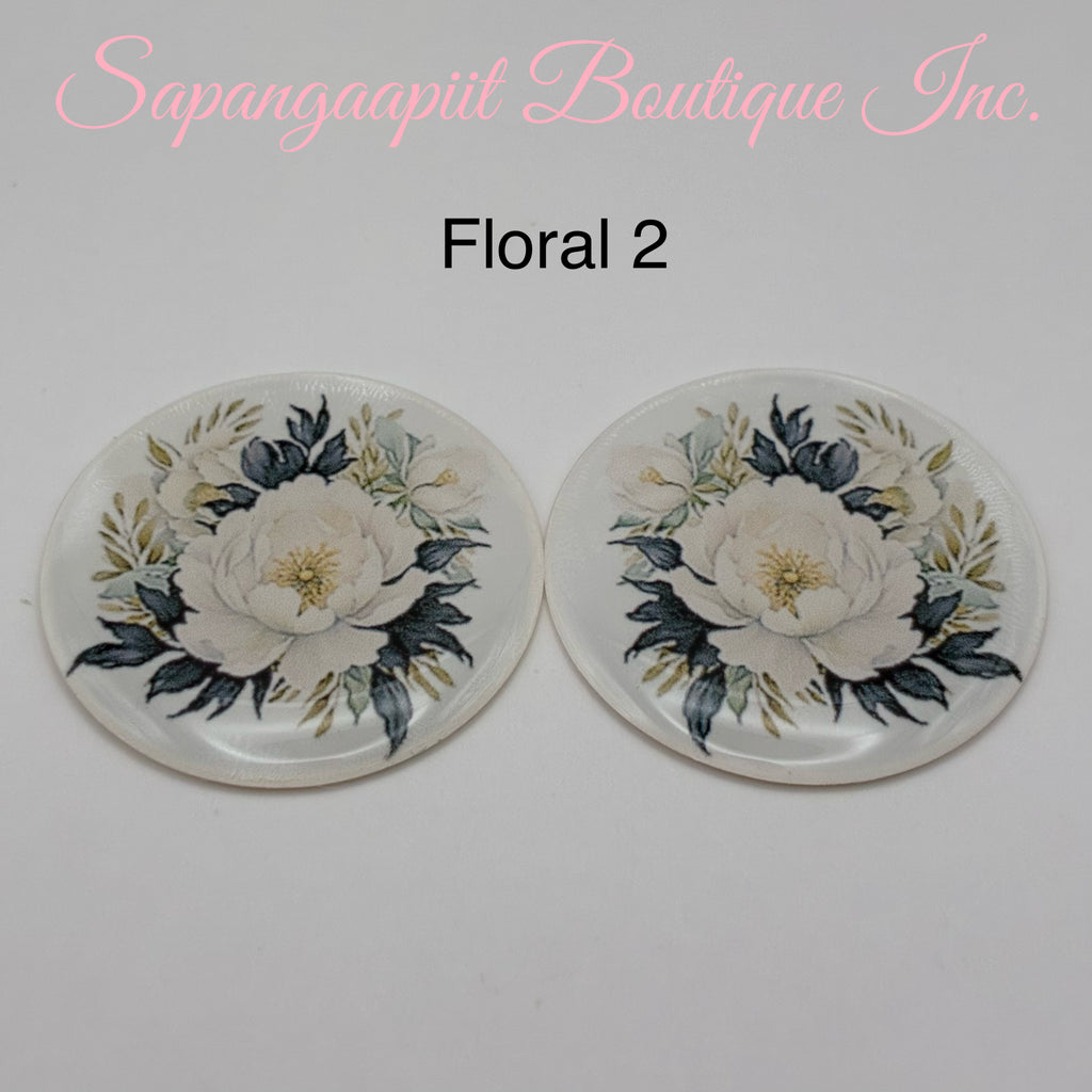 Floral cabs