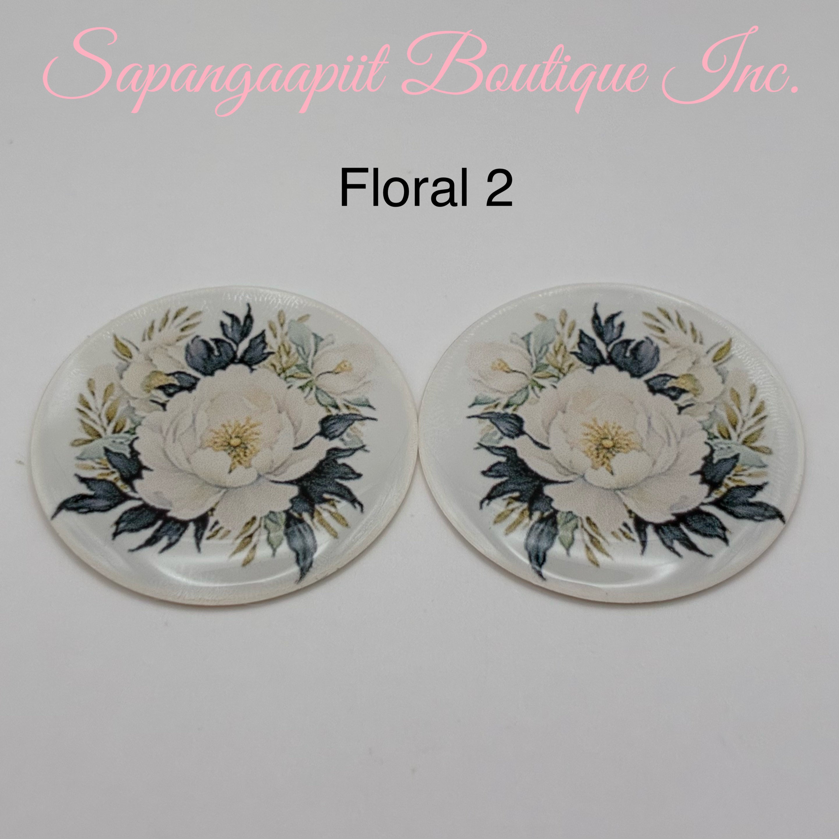 Floral cabs