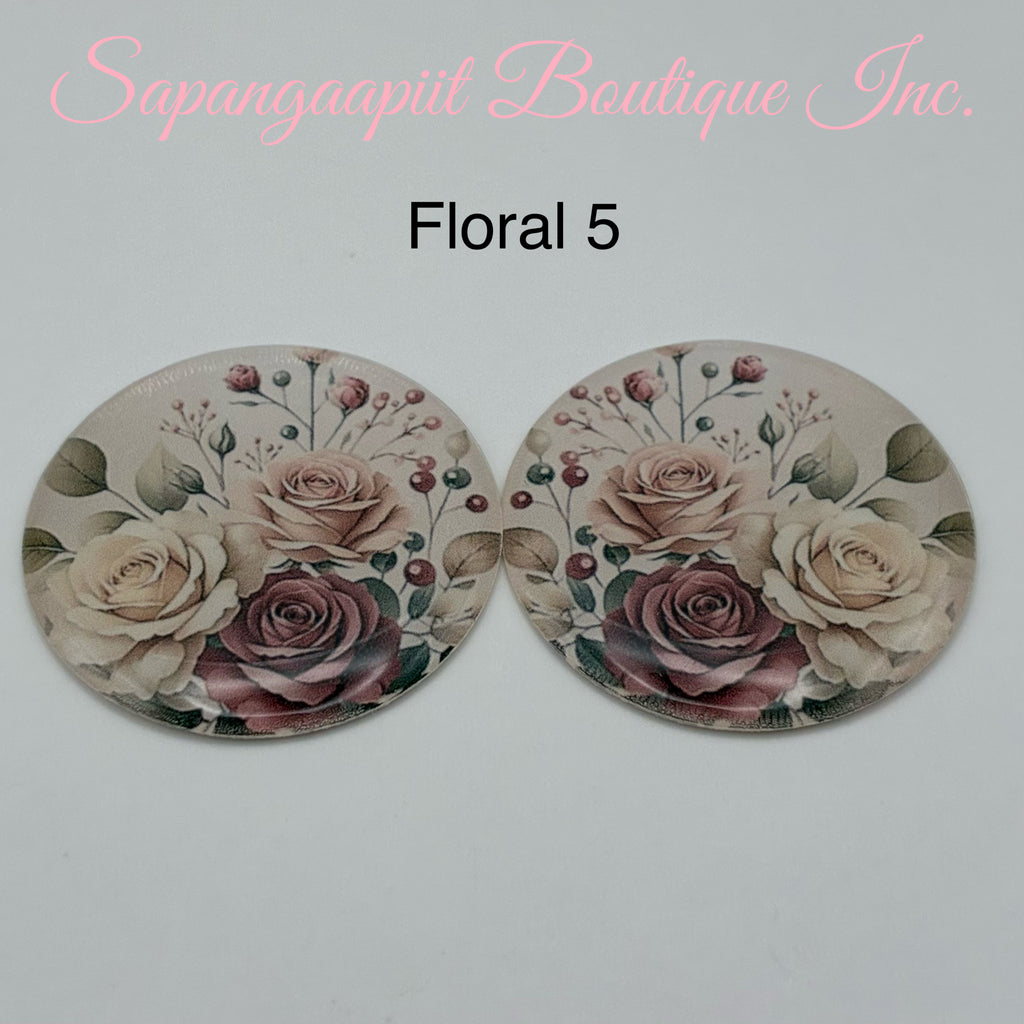 Floral cabs