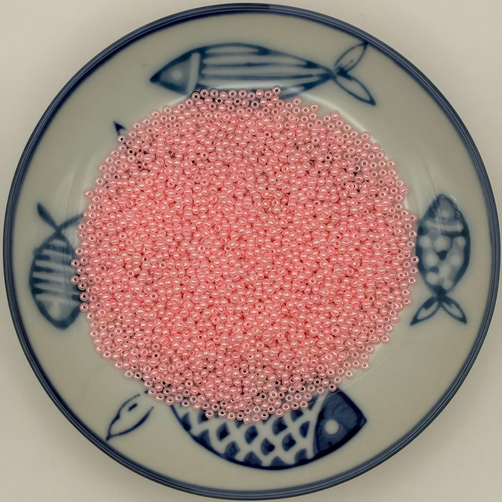 Czech seed bead tubes 11/0