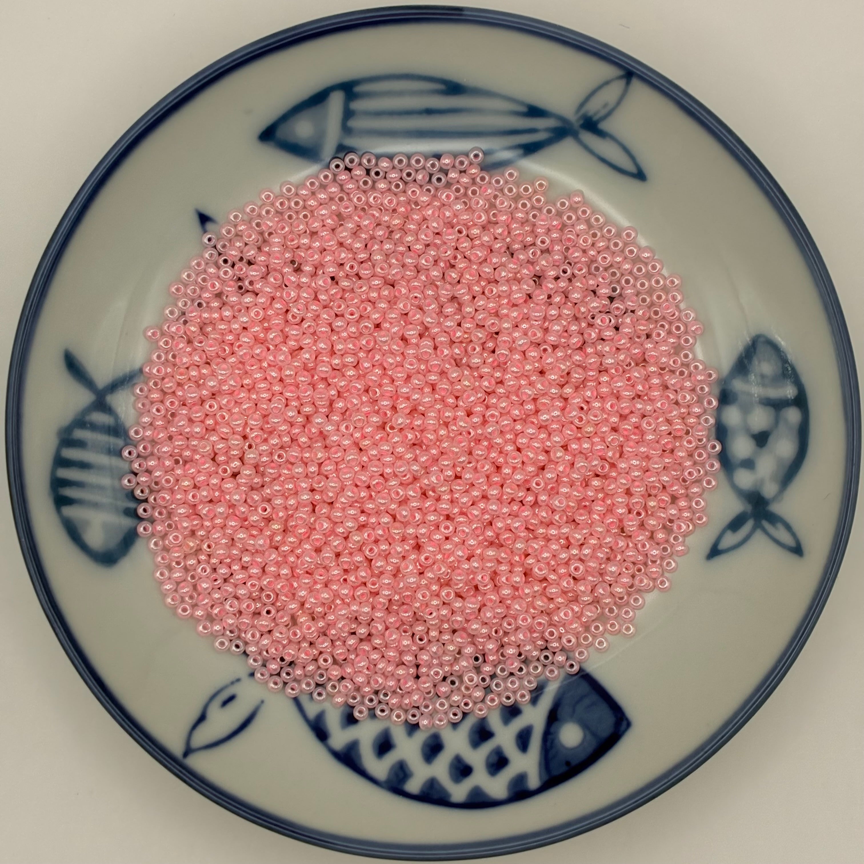 Czech seed bead tubes 11/0