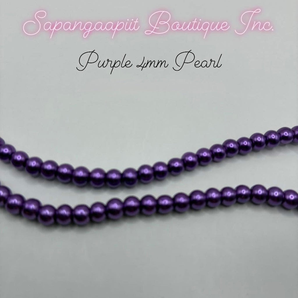 Pearl 4mm