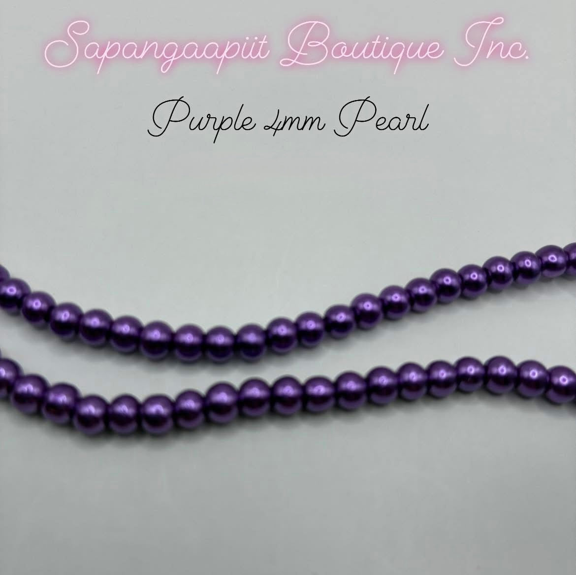 Pearl 4mm