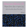 Miyuki Delica Beads - size 11/0