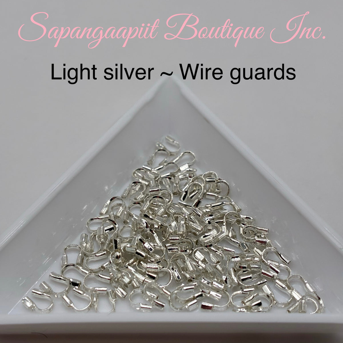 Wire guards (100 pcs)