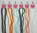 Colours of the North Edging Beads Pack