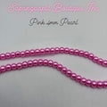 4mm Pearl - Pink