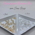 Jump rings 4mm