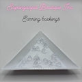 Earring backing’s