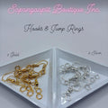 Hooks & Jump Rings