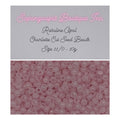 Roseline Opal - Charlotte True Cut Beads - Size 11/0