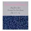 Sky Blue Opal - Charlotte True Cut Beads - Size 11/0