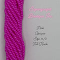 Pink Opaque - Size 11/0