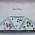 Disk beads