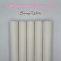 Creamy White Vinyl