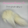 Caribou Fur for Tufting