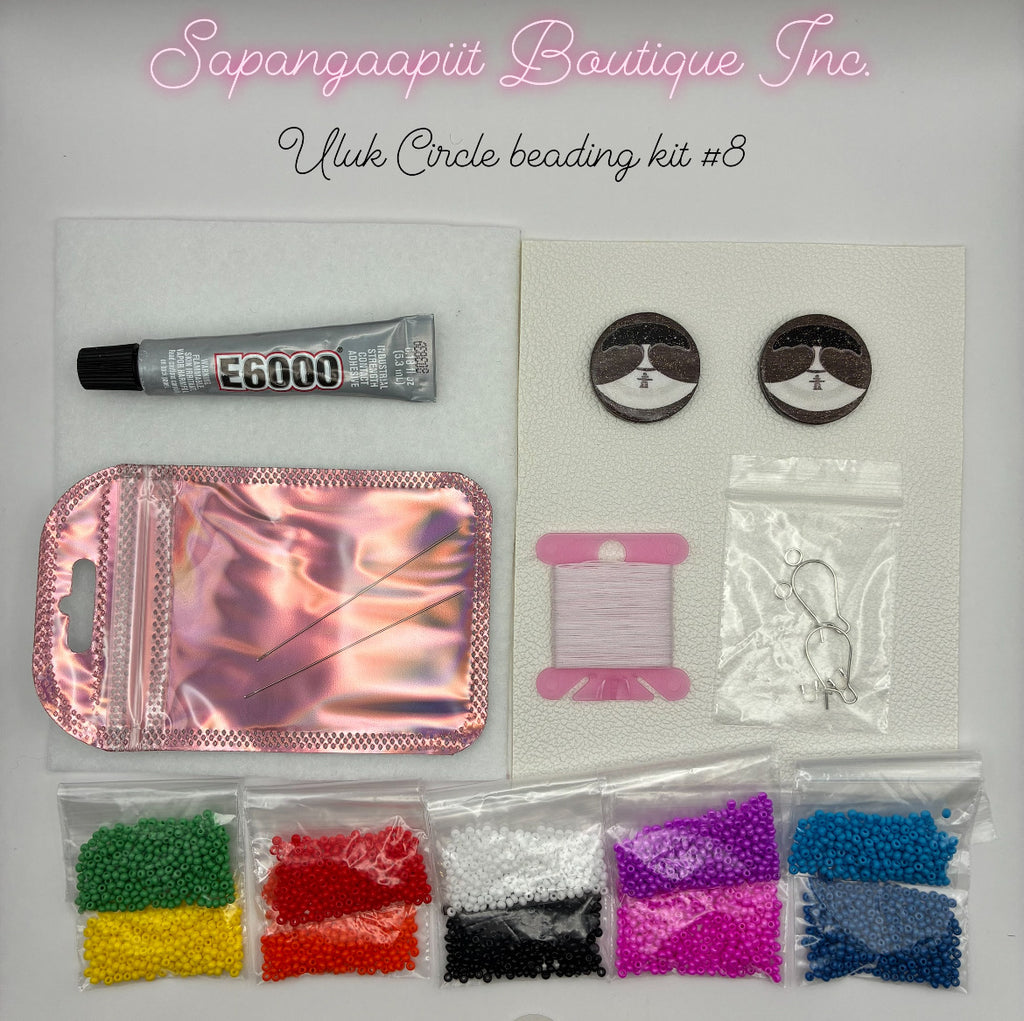 Indigenous Inspired Beading Kits