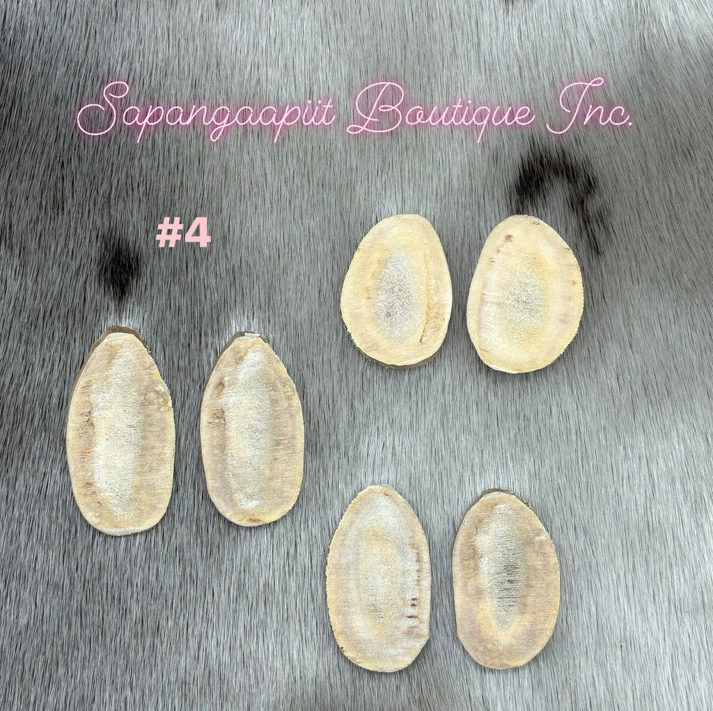 Caribou Antler Slice sets