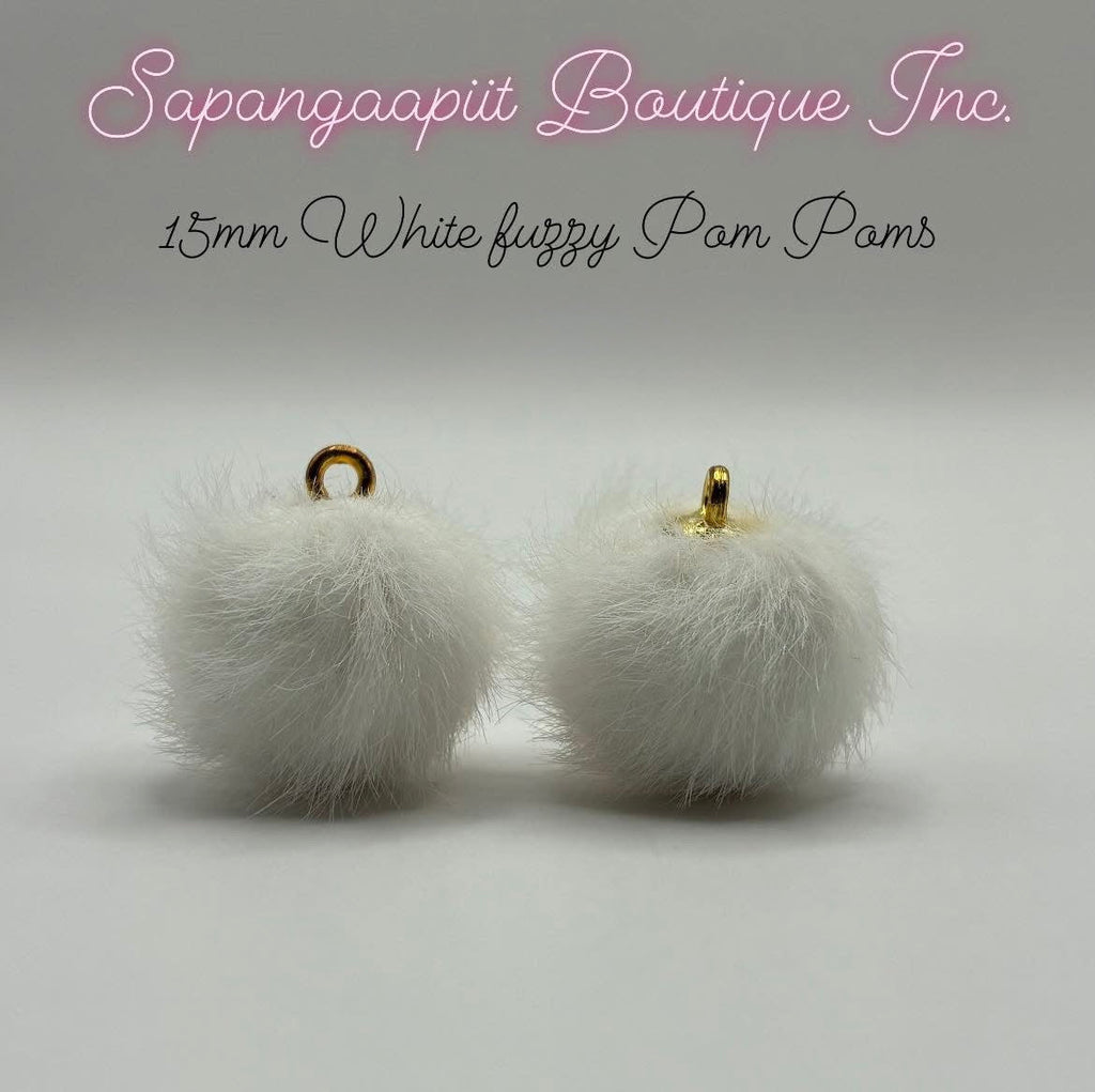 Pom Pom 15mm