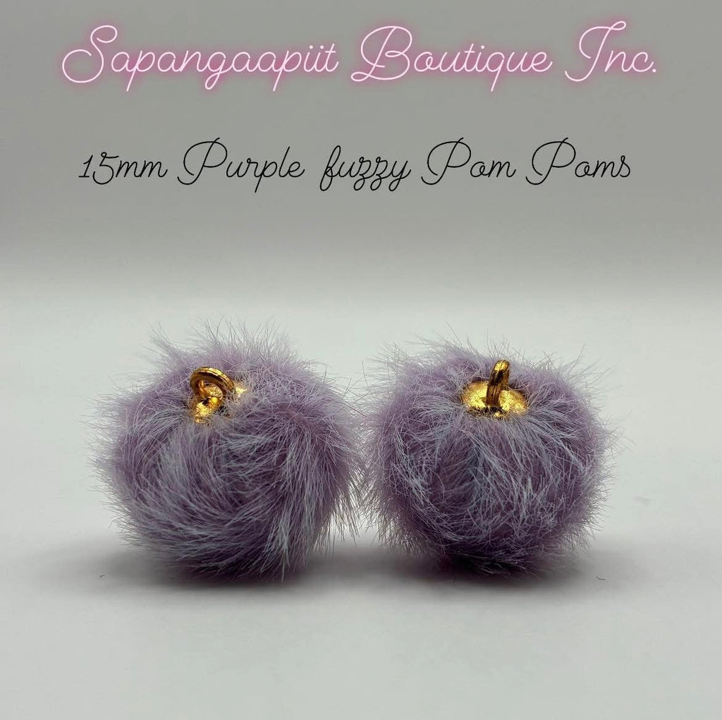 Pom Pom 15mm