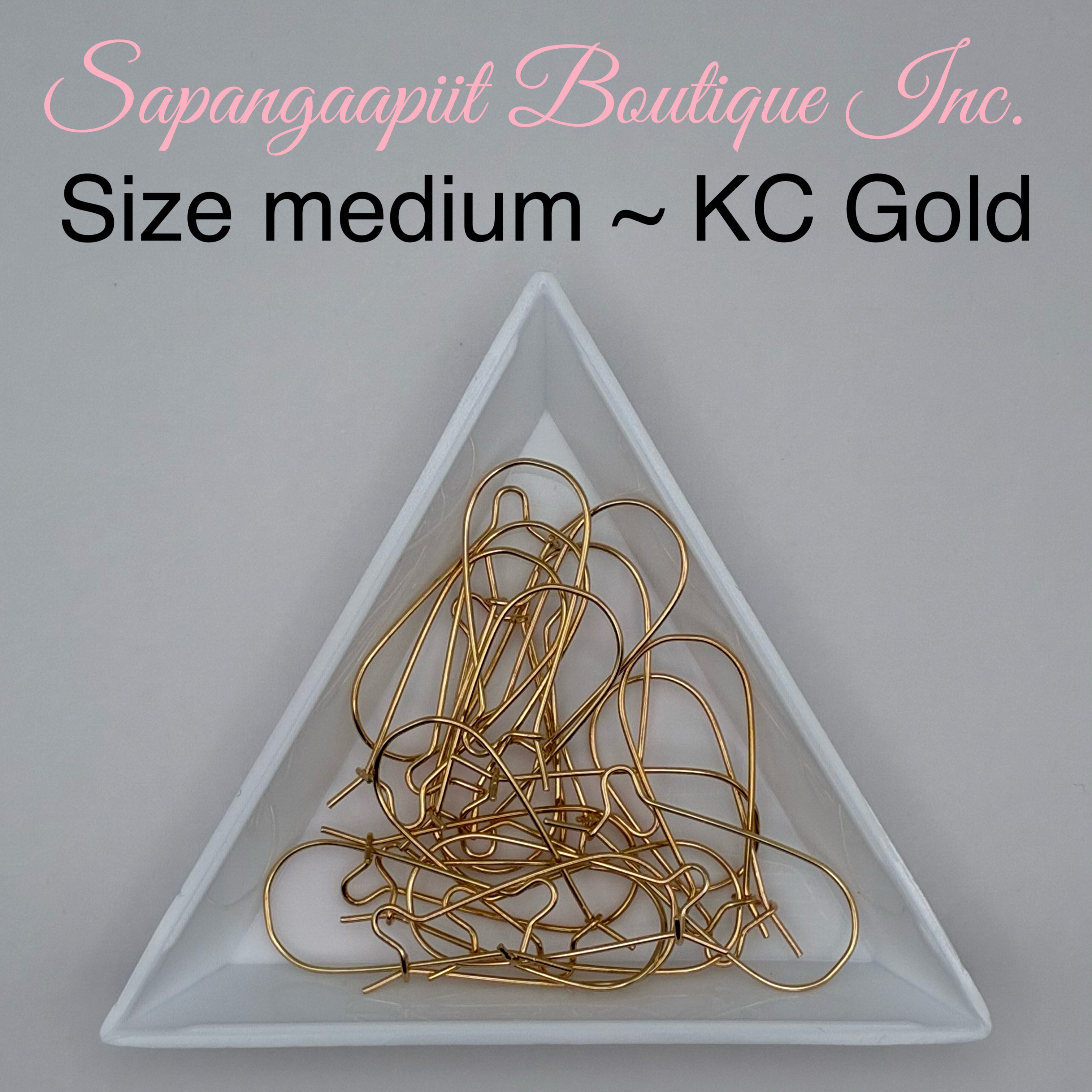 Kidney wire hooks