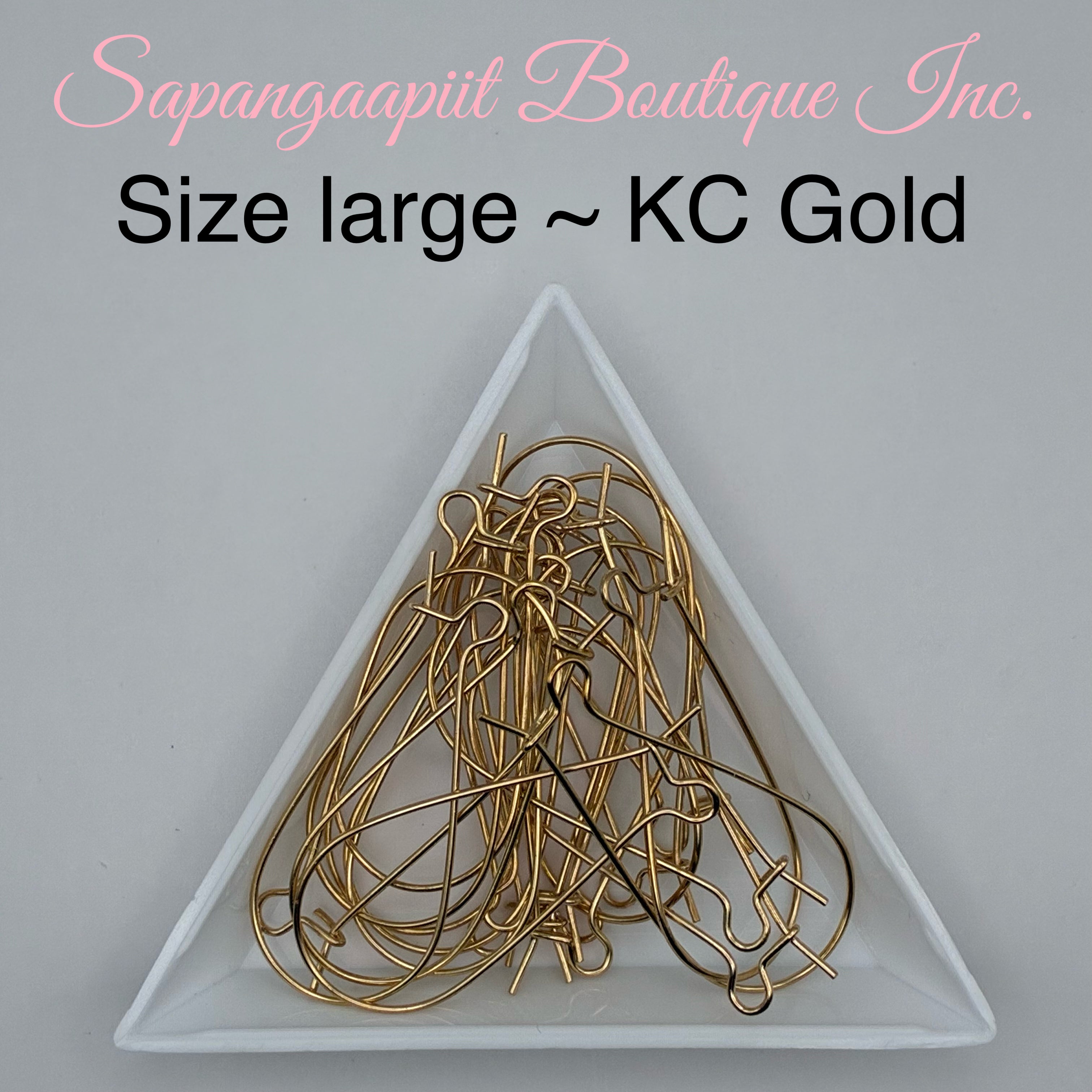 Kidney wire hooks