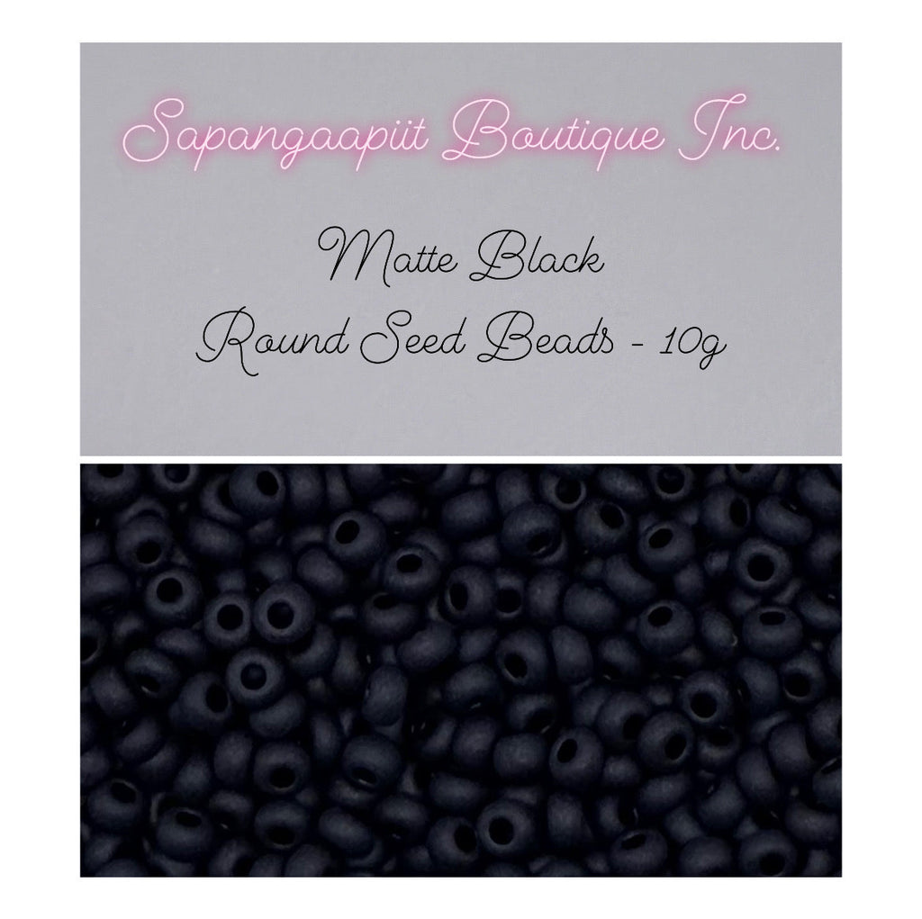 Seed beads 10/0