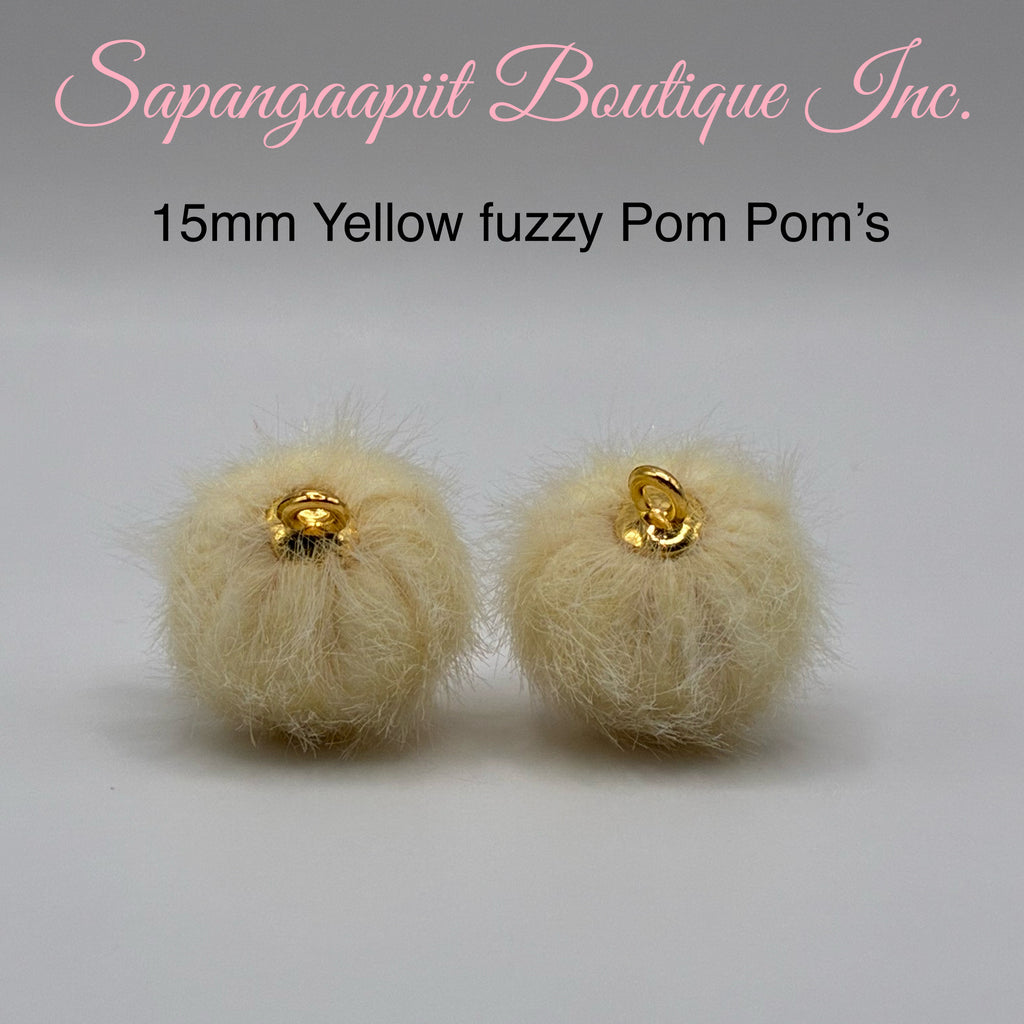 Pom Pom 15mm