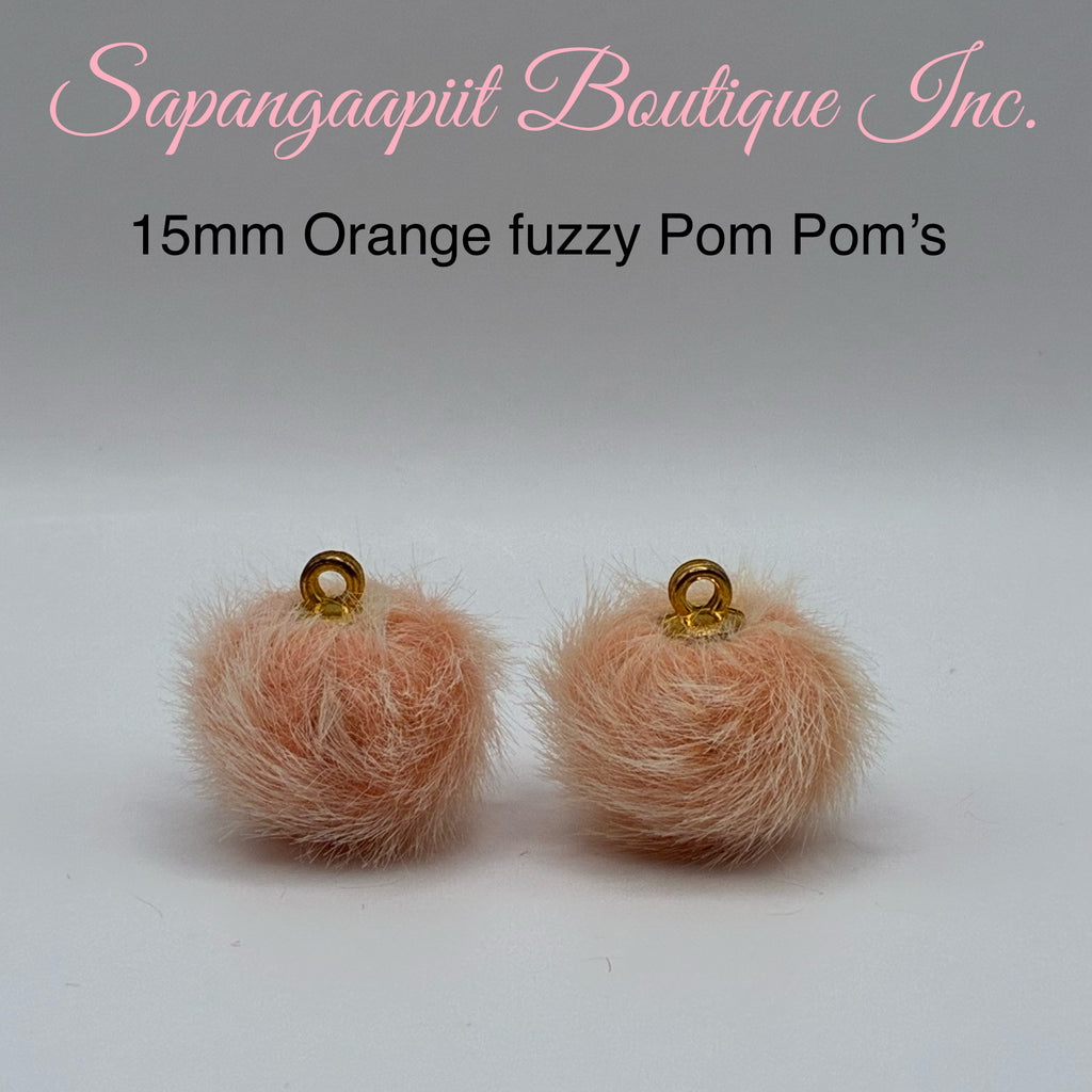 Pom Pom 15mm