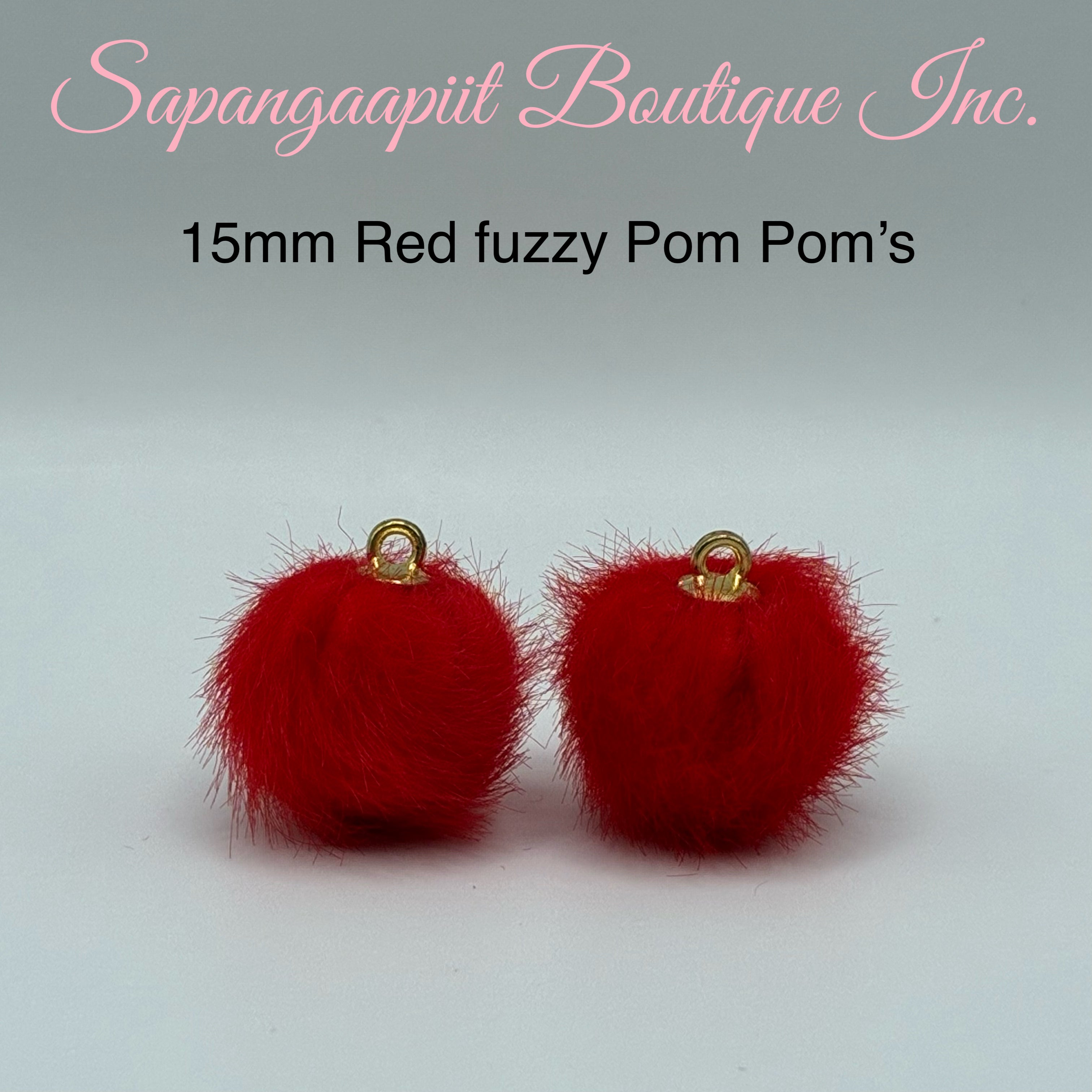 Pom Pom 15mm