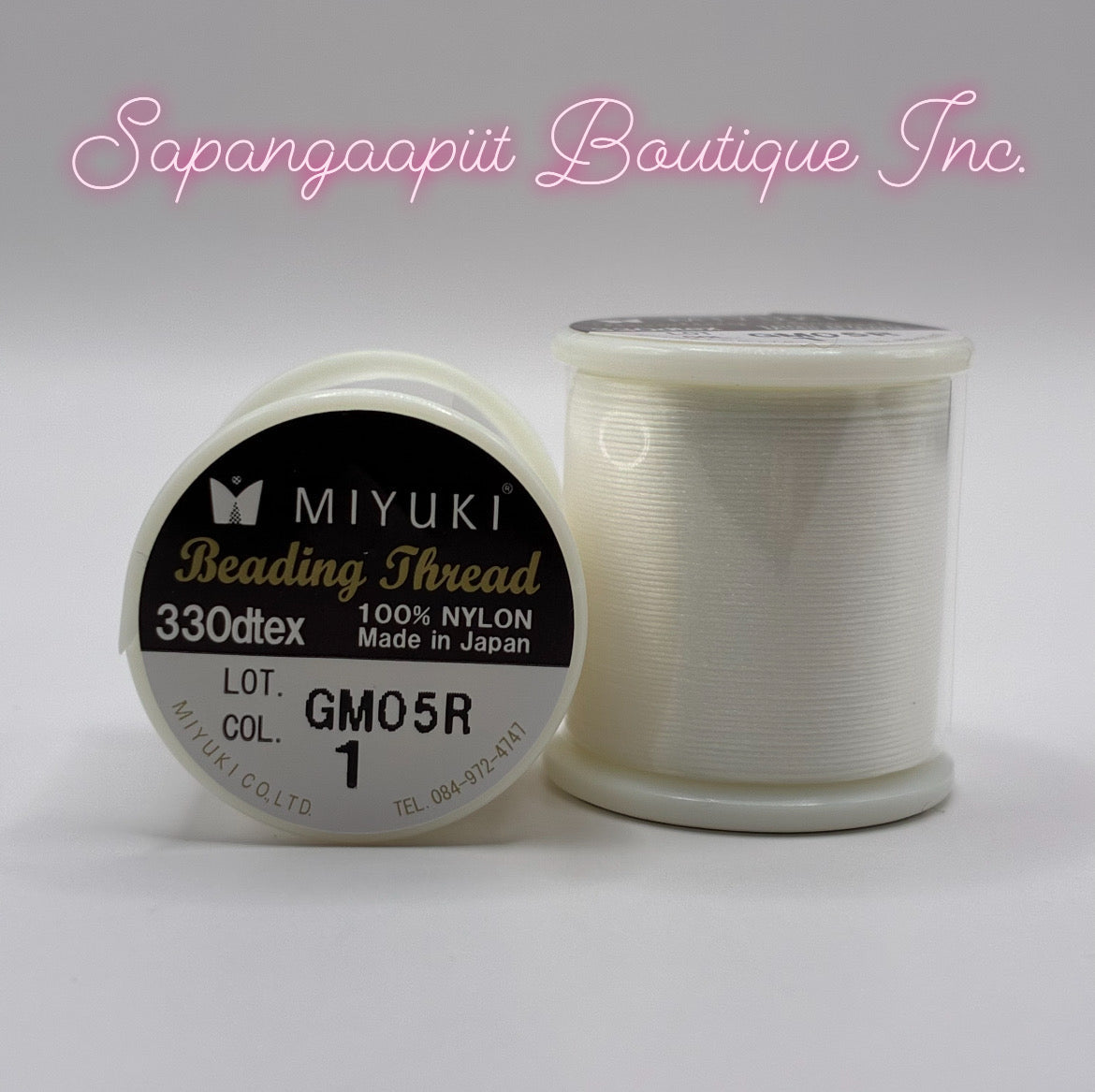 Miyuki Beading Thread