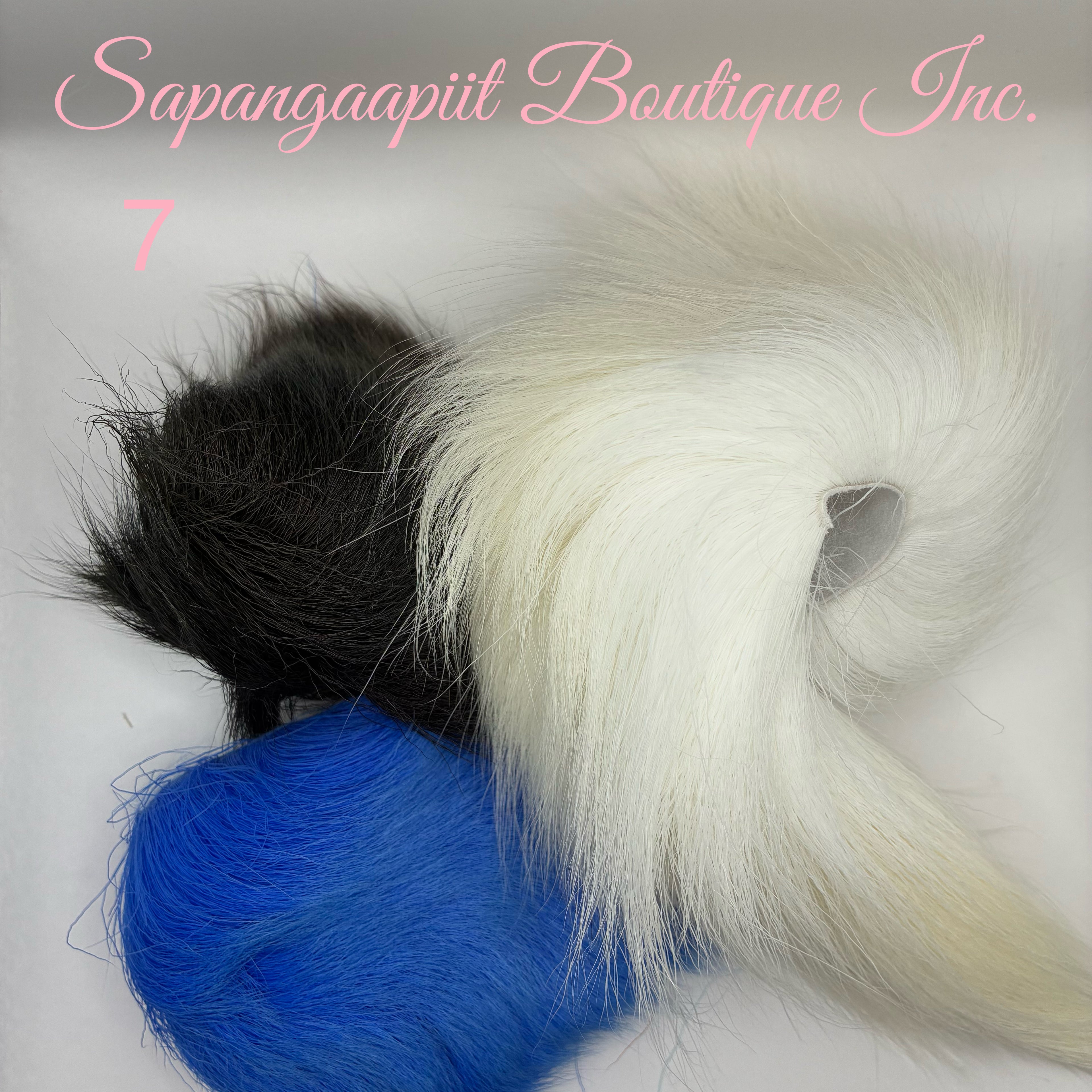 Caribou Fur Sets