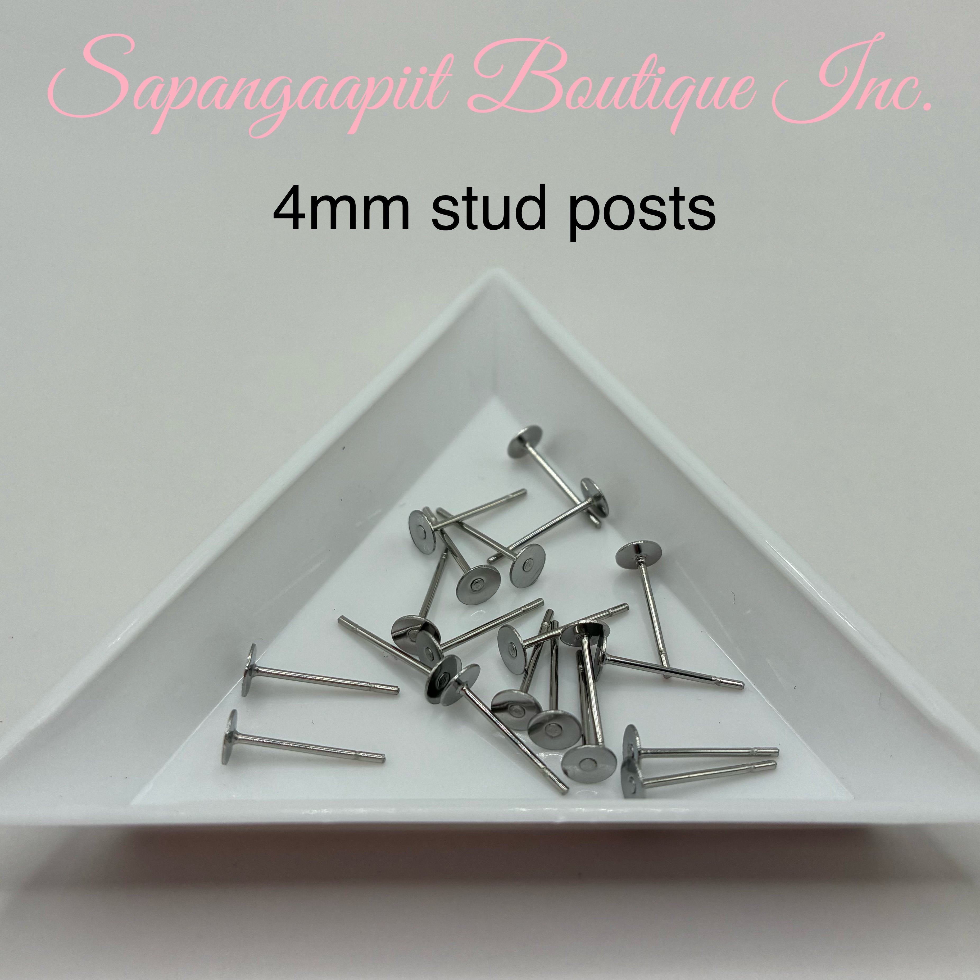 Stud posts
