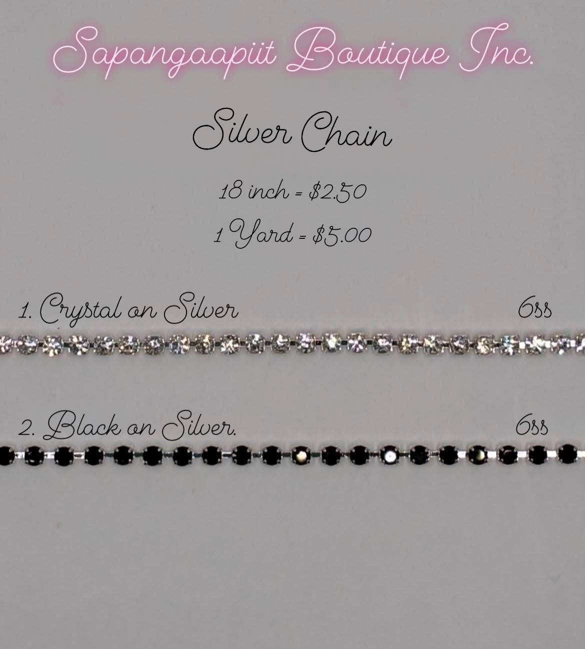 Silver Chain