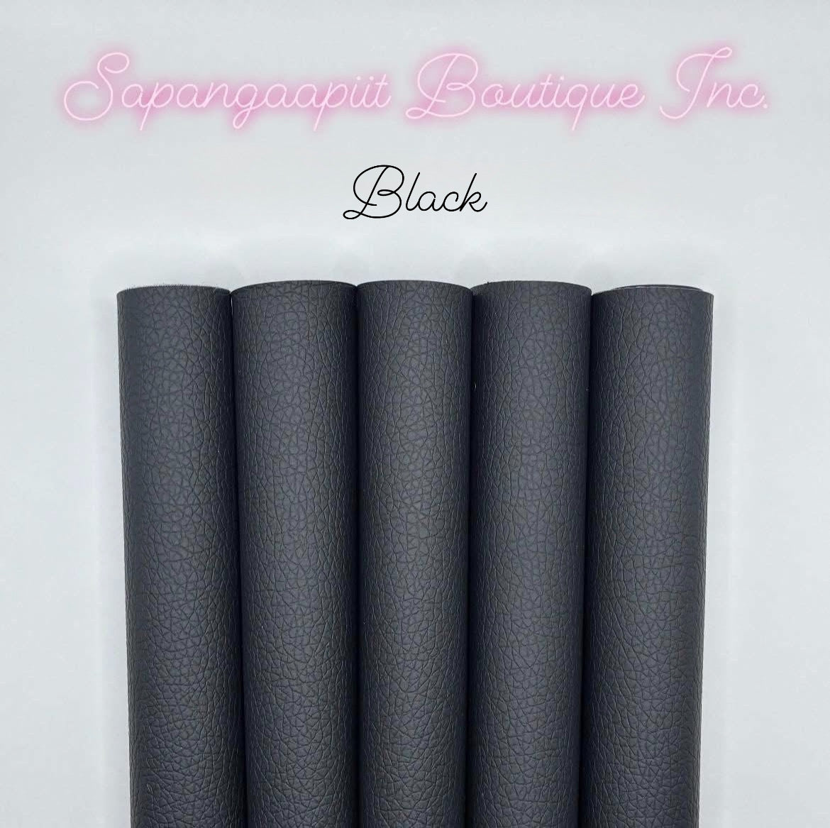Black Vinyl