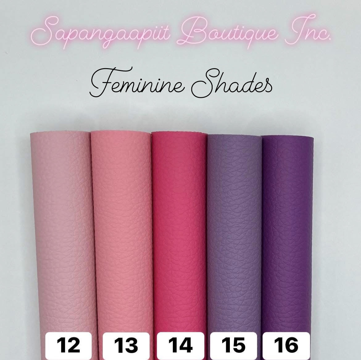 Feminine Shades